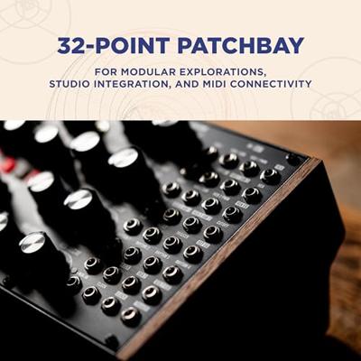 Moog Subharmonicon synthesizer