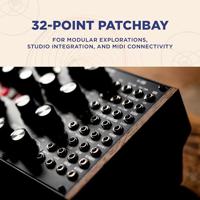 Moog Subharmonicon synthesizer - thumbnail