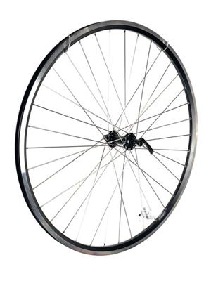 Roland Voorwiel 28 inch 622 zwart zac2000 velgrem + centerlock