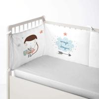 Wiegbeschermer Haciendo el Indio Dragon (60 x 60 x 60 + 40 cm) - thumbnail