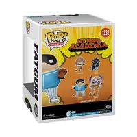 My Hero Academia Large Funko Pop Vinyl: Fatgum - thumbnail