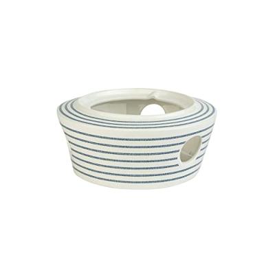 Laura Ashley theelicht Candy Stripe Laura Ashley theelicht Candy Stripe