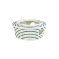 Laura Ashley theelicht Candy Stripe - thumbnail