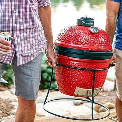 Kamado Joe Junior Beschermhoes beschermkap Kamado Joe Junior Beschermhoes beschermkap
