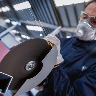 Bosch Accessoires Doorslijpschijf recht Expert for Metal A 30 S BF, 230 mm, 22,23 mm, 3,0 mm - 1 stuks - 2608600324