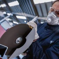 Bosch Accessoires Doorslijpschijf recht Expert for Metal A 30 S BF, 230 mm, 22,23 mm, 3,0 mm - 1 stuks - 2608600324 - thumbnail