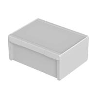 Bopla B 273616 PC-V0-7035 Bocube 96017675 Outdoorbehuizing 284 x 364 x 160 Polycarbonaat (V0) Grijs-wit (RAL 7035) 1 stuk(s) - thumbnail