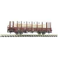 Fleischmann 6660059 N steekrongenwagen van de DB - thumbnail
