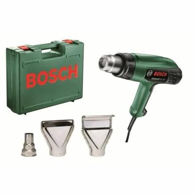 Bosch Home and Garden 06032A6102 UniversalHeat 600 Heteluchtpistool 1.800 W Incl. accessoires Bosch Home and Garden 06032A6102 UniversalHeat 600 Heteluchtpistool 1.800 W Incl. accessoires