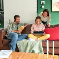 FRITZ!WLAN 2400 WiFi repeater - thumbnail