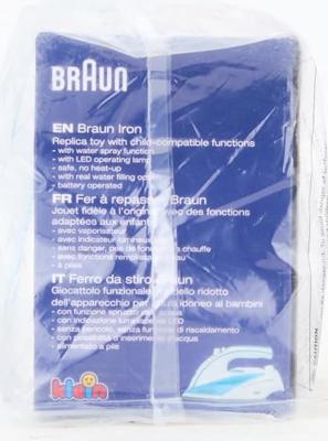 Strijkijzer Braun