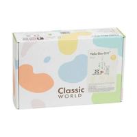 Classic World baby hello speelgoed box 0-6 maanden - thumbnail
