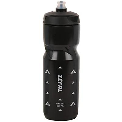 ZÉFAL bidon "sense soft" bottle sense soft 800ml black