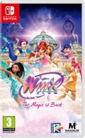 Nintendo Switch Winx Club: The Magix is Back - thumbnail