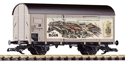 Piko G 37965 G overdekte goederenwagen born van de DR Piko G 37965 G overdekte goederenwagen born van de DR