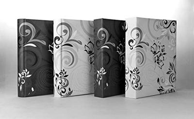 Zep insteekalbum eb46100w umbria white voor 100 foto&apos;s 10x15 cm
