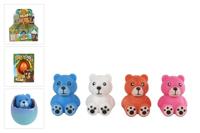 Groeiend Teddy Beertje in Ei - thumbnail