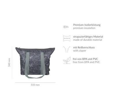 alfi Koeltas Passief Floral 17 l