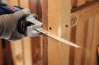 Bosch Accessoires 3-delige zaagbladset voor Bosch multizaag PFZ 500 E M 1142 H; M 3456 XF; M 1122 EF 1st - thumbnail