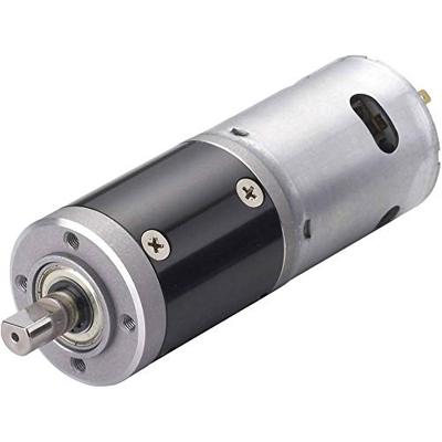 TRU COMPONENTS IG520676-40231R Gelijkstroom-transmissiemotor 24 V 3600 mA 9.80665 Nm 8 omw/min As-diameter: 12 mm