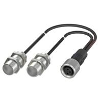 BALLUFF BOH0012 BOH0012 Optische sensorkop 1 stuk(s) - thumbnail