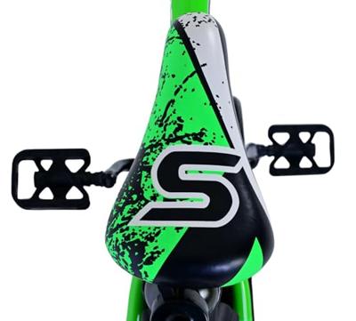 Volare Sportivo kinderfiets - 16 inch - groen