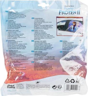 Zijdelingse parasol Princess CZ10252