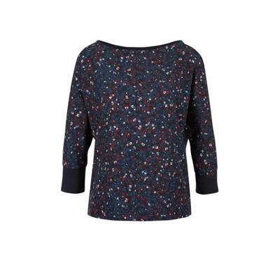 s.Oliver top met all over print marine s.Oliver top met all over print marine