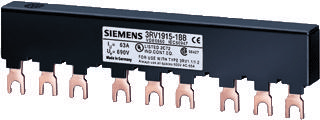 Siemens 3RV1915-1BB Verzamelrail 1 stuk(s)