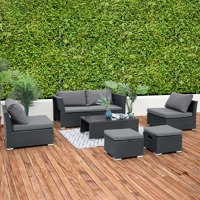 Loungeset Positano - thumbnail