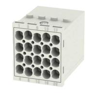 RockStar® MODU plug HDC MHE 20 MC Weidmüller Inhoud: 1 stuk(s) - thumbnail