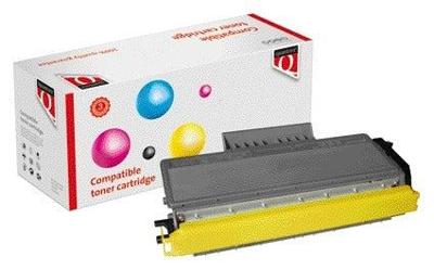 Toner quantore brother tn-3280bk zwart