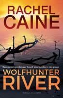 Wolfhunter River - Rachel Caine - ebook - thumbnail