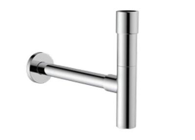 Kirchhoff DS-2WK flessenvanger, chroom, 1 1/4" x 32 mm - 98803710