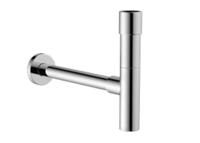 Kirchhoff DS-2WK flessenvanger, chroom, 1 1/4" x 32 mm - 98803710 - thumbnail