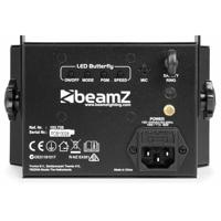 Beamz LED Butterfly lichteffect - thumbnail