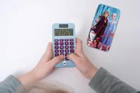 Rekenmachine Frozen Multicolour - thumbnail