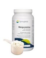 Springfield Wei proteine 80% concentraat 500 Gram - thumbnail
