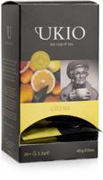 UKIO infusie Citrus, individueel verpakt, pak van 20 stuks - thumbnail