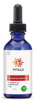 Vitals Elementair Borium Druppels