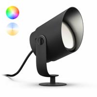 Philips Hue LED-tuinspot 1746230P7 Lily XL LED vast ingebouwd 15 W Warmwit, Koudwit, Daglichtwit - thumbnail