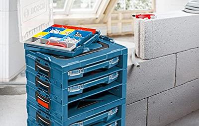 Bosch Accessoires I-Boxx active rack voor LS-Boxx systeem - 1600A016ND - thumbnail