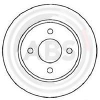 Remschijf 16412 - thumbnail