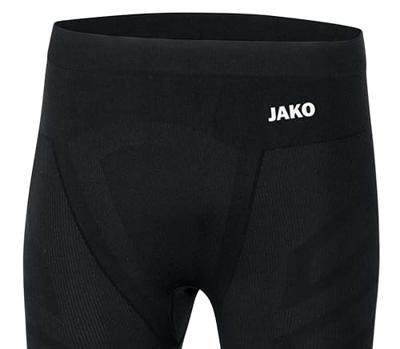 JAKO 8555 Short Tight Comfort 2.0 - Zwart - M