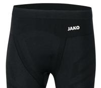 JAKO 8555 Short Tight Comfort 2.0 - Zwart - M - thumbnail