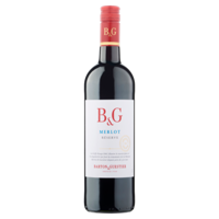 Barton & Guestier Reserve Merlot 750 ML bij Jumbo - thumbnail