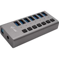 i-tec USB 3.0 Charging HUB 7 port + Power Adapter usb-hub - thumbnail