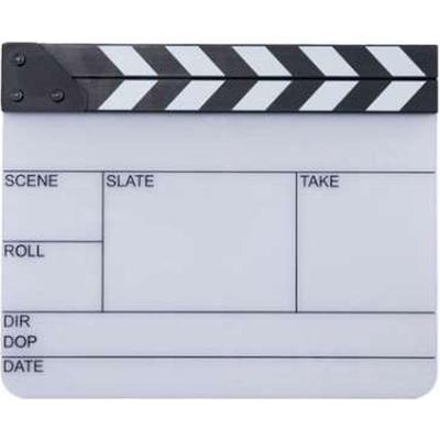 Filmsticks Entry Level Medium 11 All-Weather Clapperboard - USA Version
