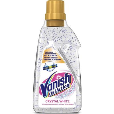Vanish Vanish Oxi Action Oxi Advance Whitening Booster Gel 750 ml Vanish Vanish Oxi Action Oxi Advance Whitening Booster Gel 750 ml