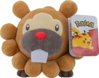 Pokémon Pluche knuffel 20 cm Bidoof - thumbnail